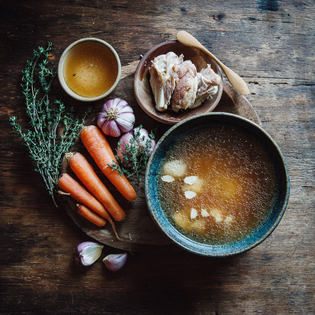 Chicken Bone Broth Recipe