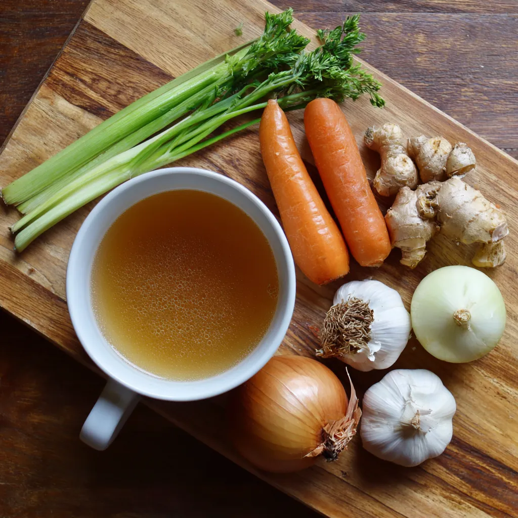 Chicken Bone Broth Recipe