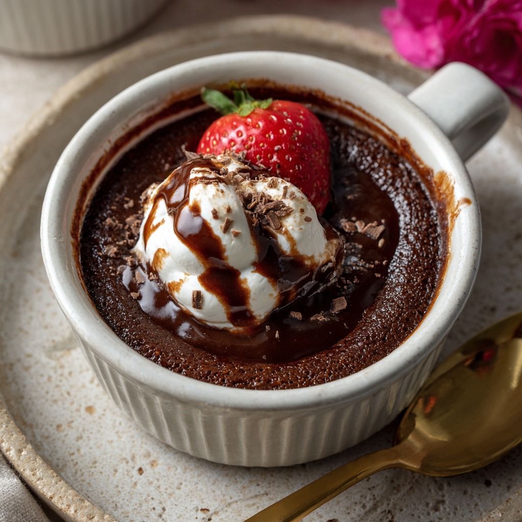Chocolate Cottage Cheese Pudding Recipe​