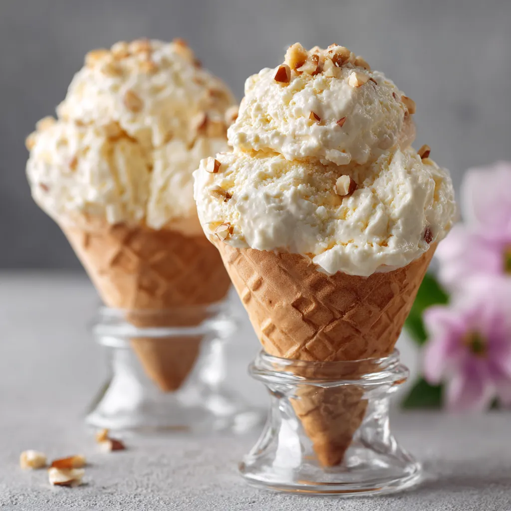 Cottage Cheese Ice Cream Recipe