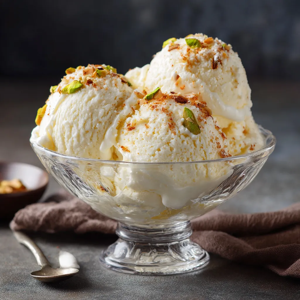 Cottage Cheese Ice Cream Recipe