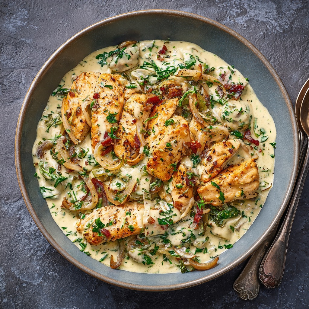 Cream Sauce Base HelloFresh Recipe