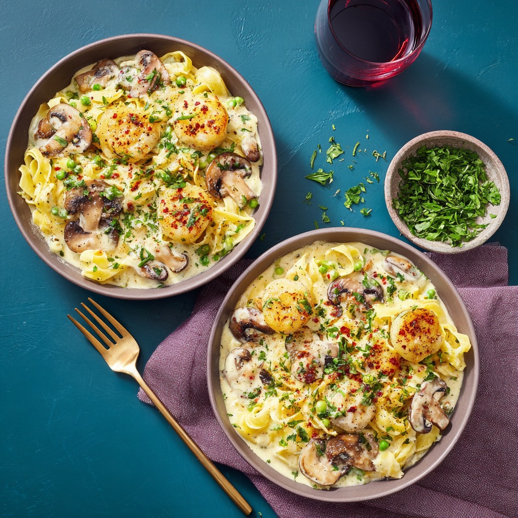 Cream Sauce Base HelloFresh Recipe