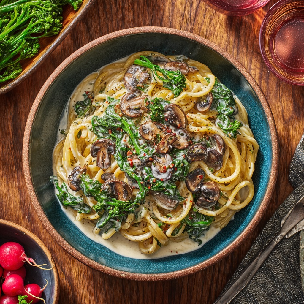 Cream Sauce Base HelloFresh Recipe