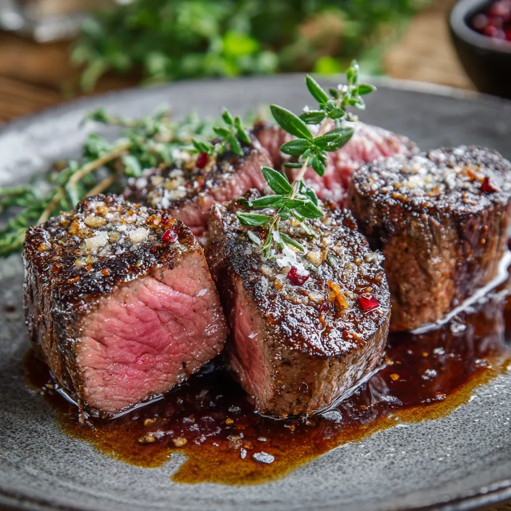 Deer Tenderloin Recipe