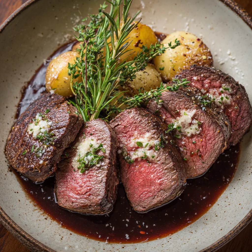 Deer Tenderloin Recipe