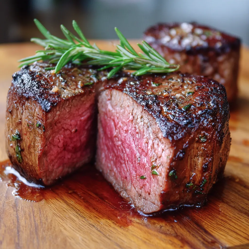 Deer Tenderloin Recipe
