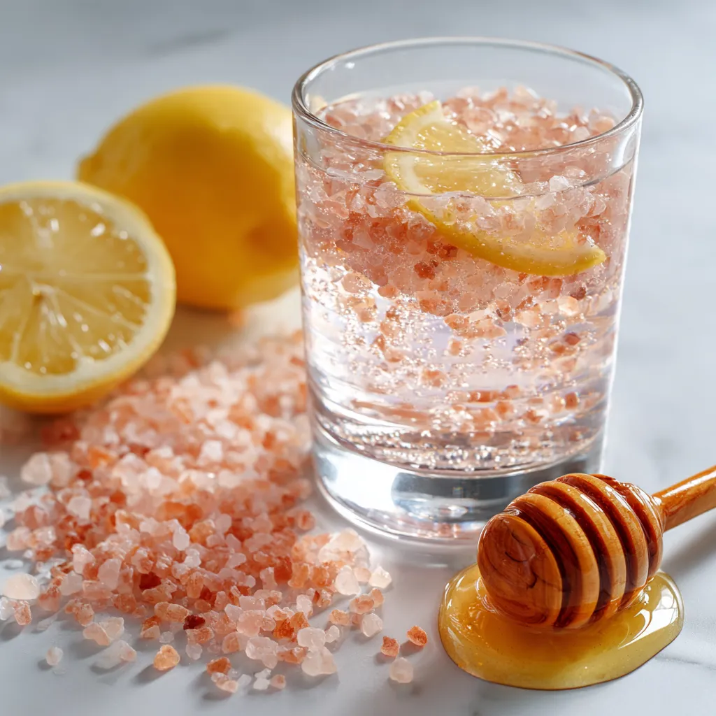 Pink Salt Trick