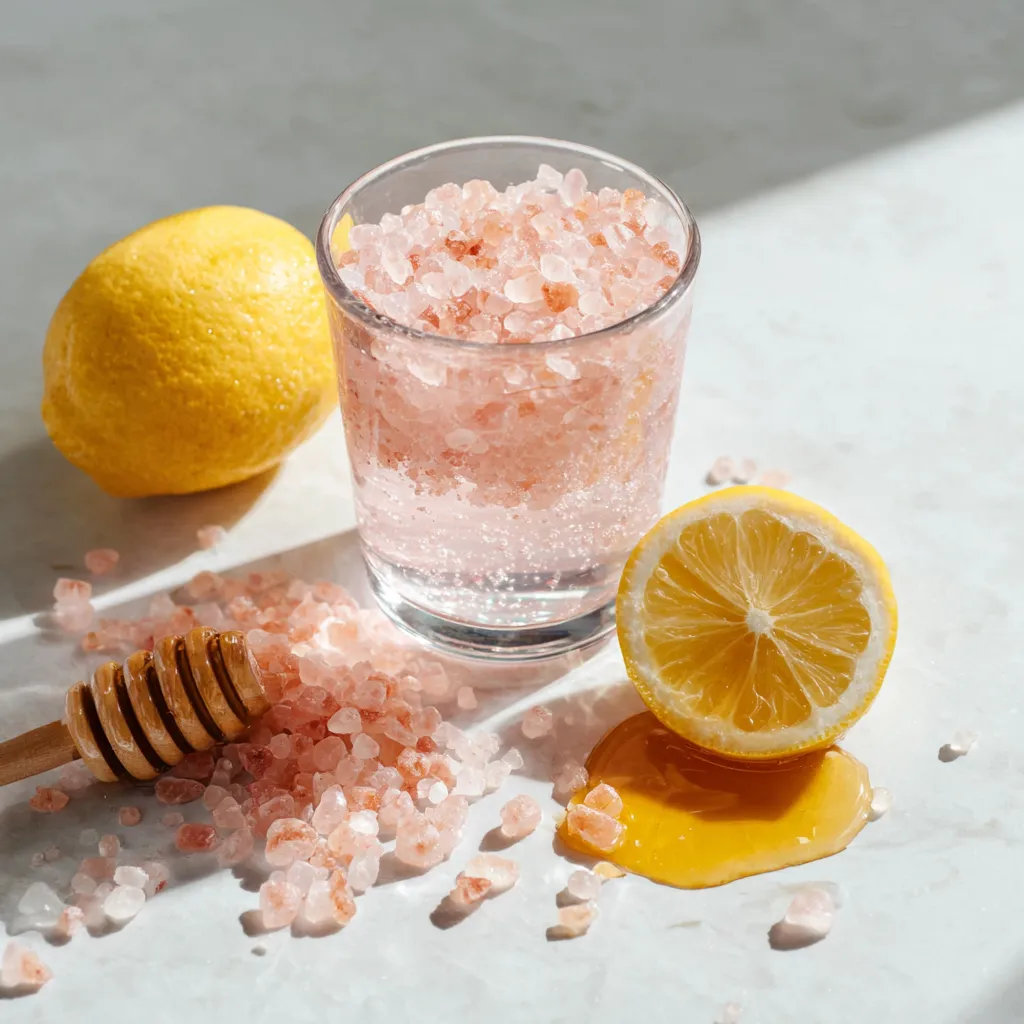 Pink Salt Trick