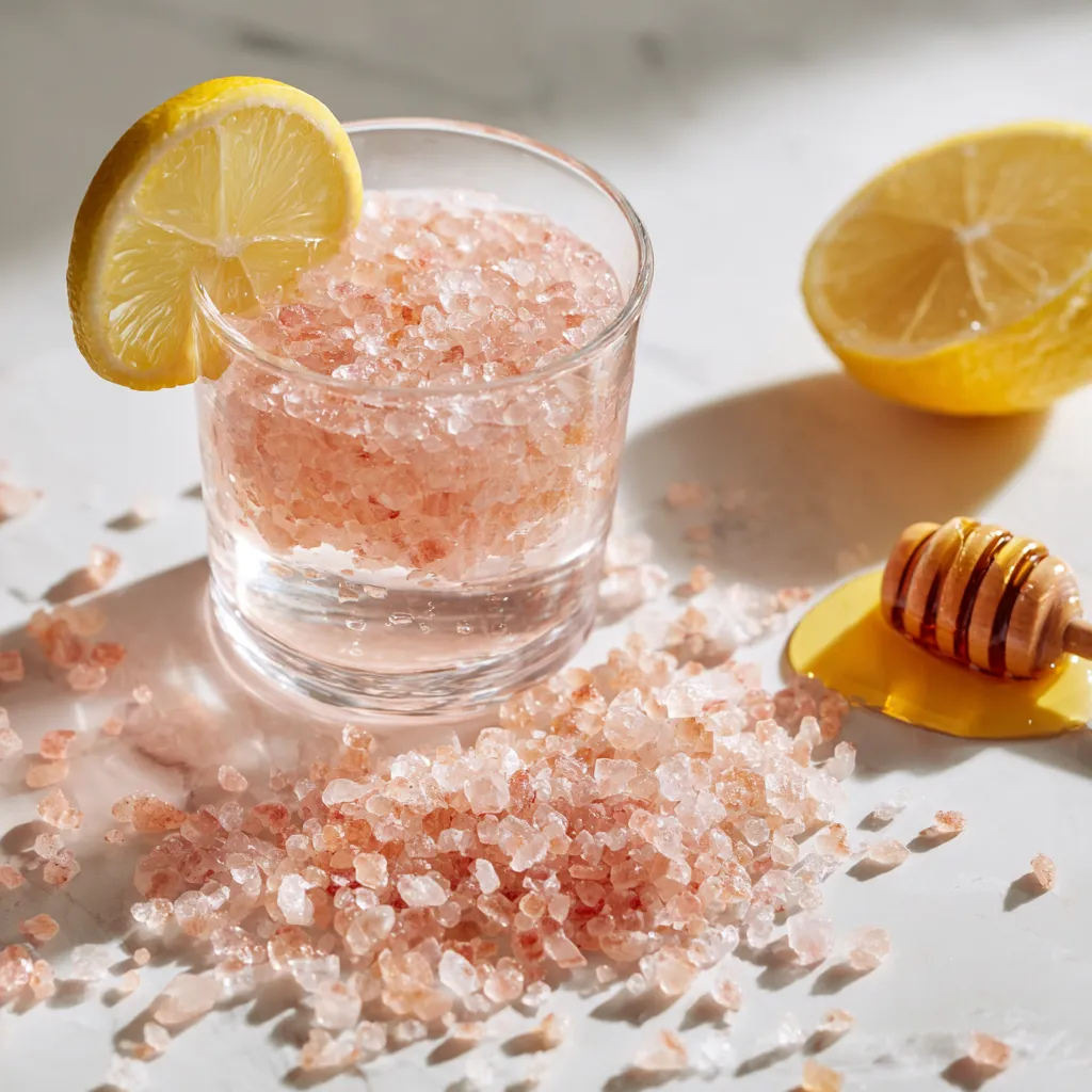 Pink Salt Trick