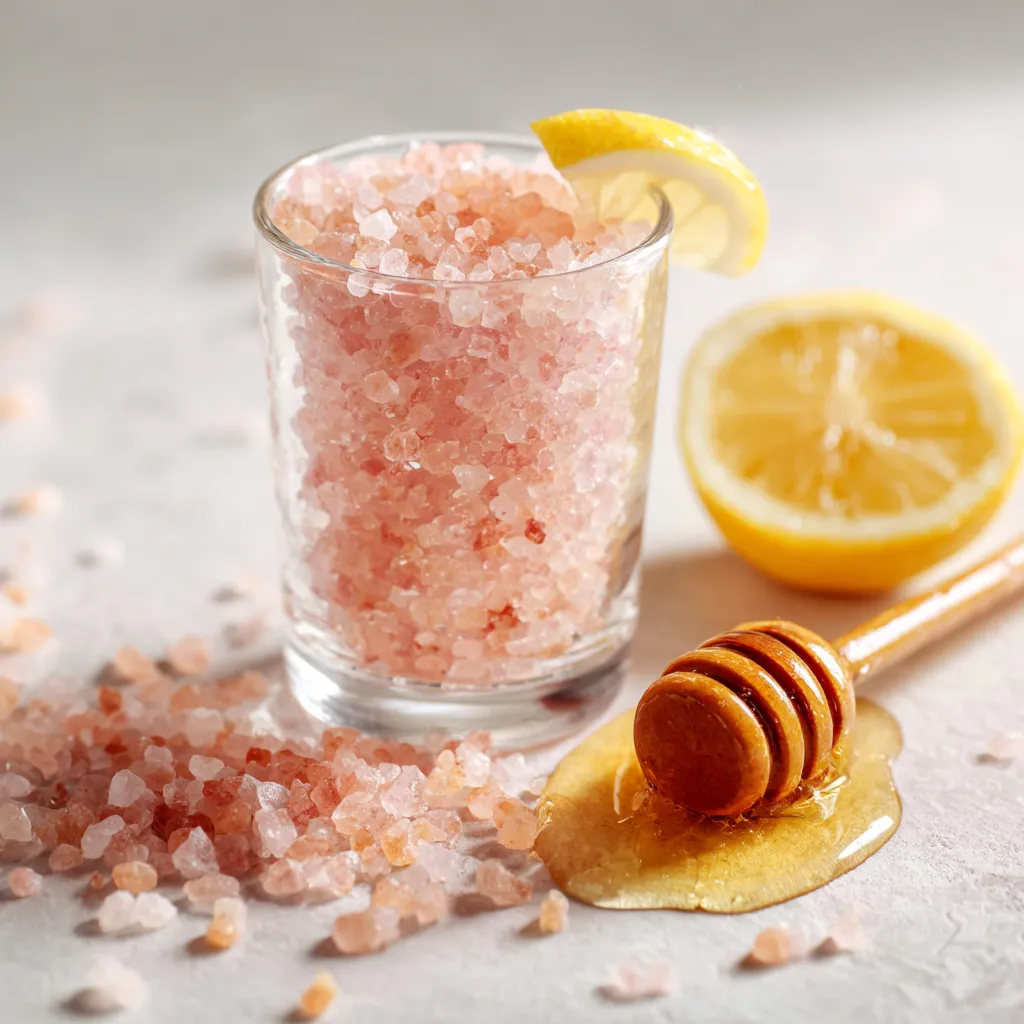 Pink Salt Trick