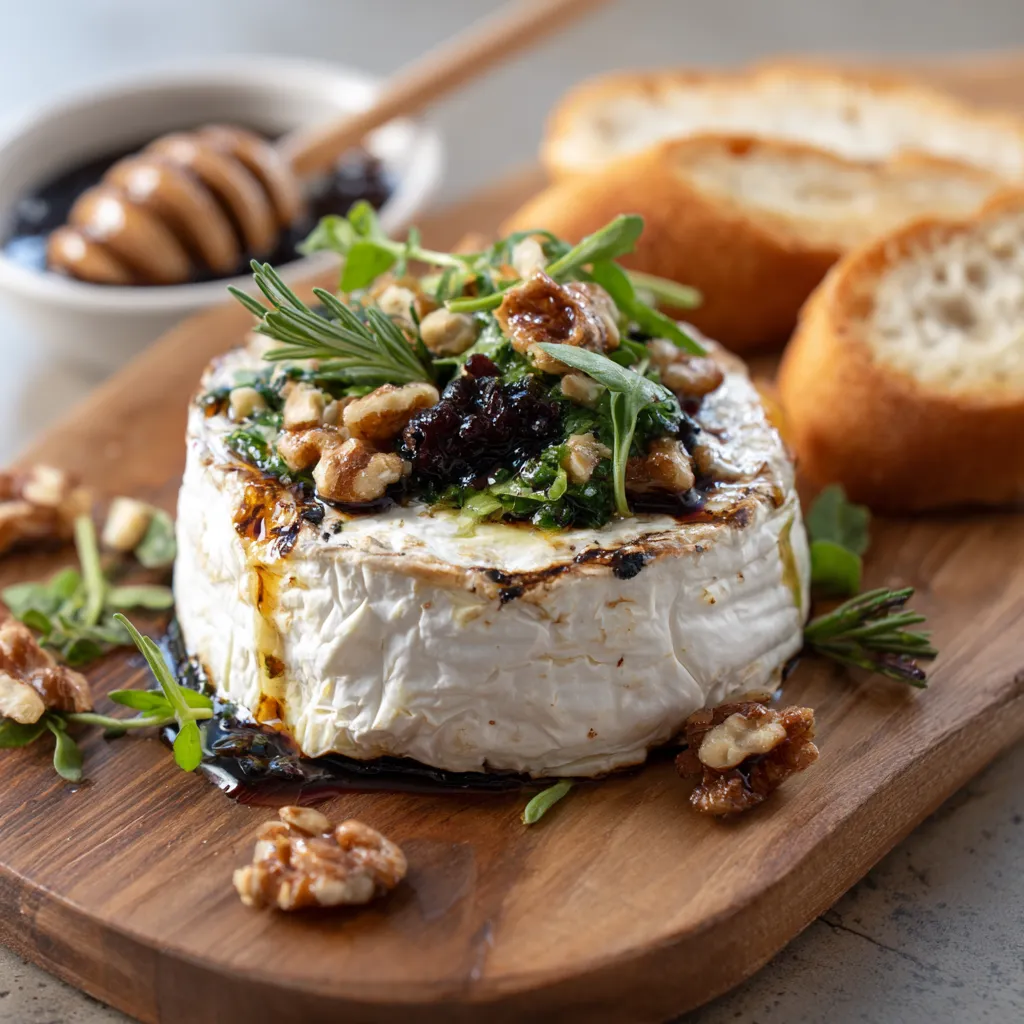 Goat Cheese Recipe
