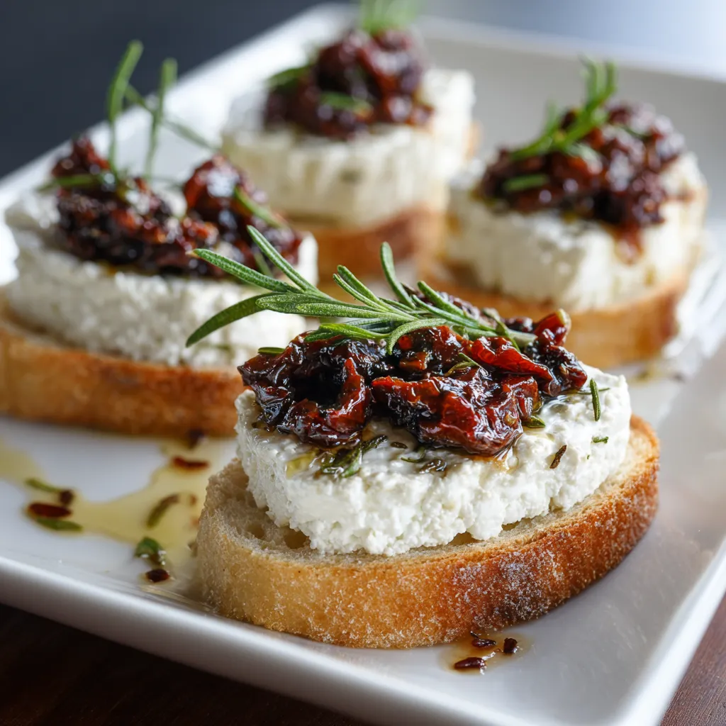 Goat Cheese Recipe