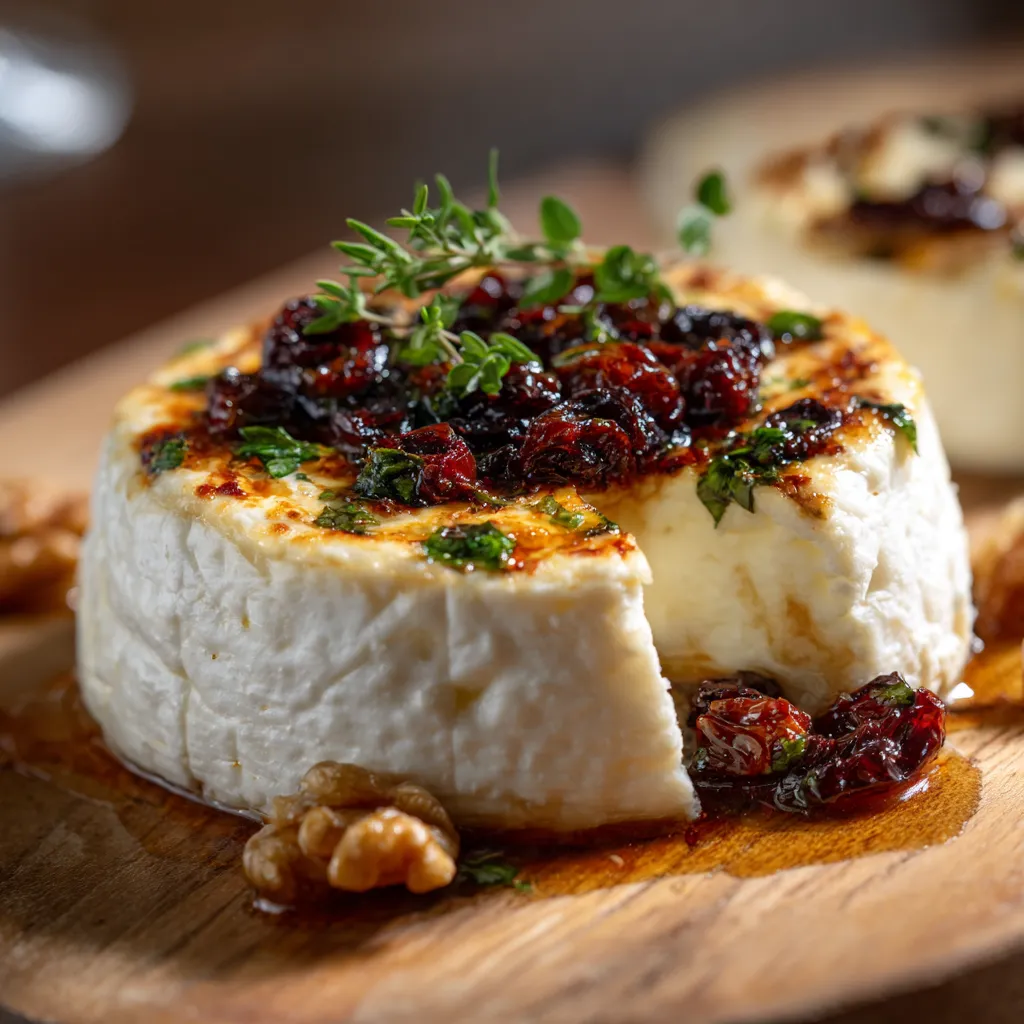 Goat Cheese Recipe