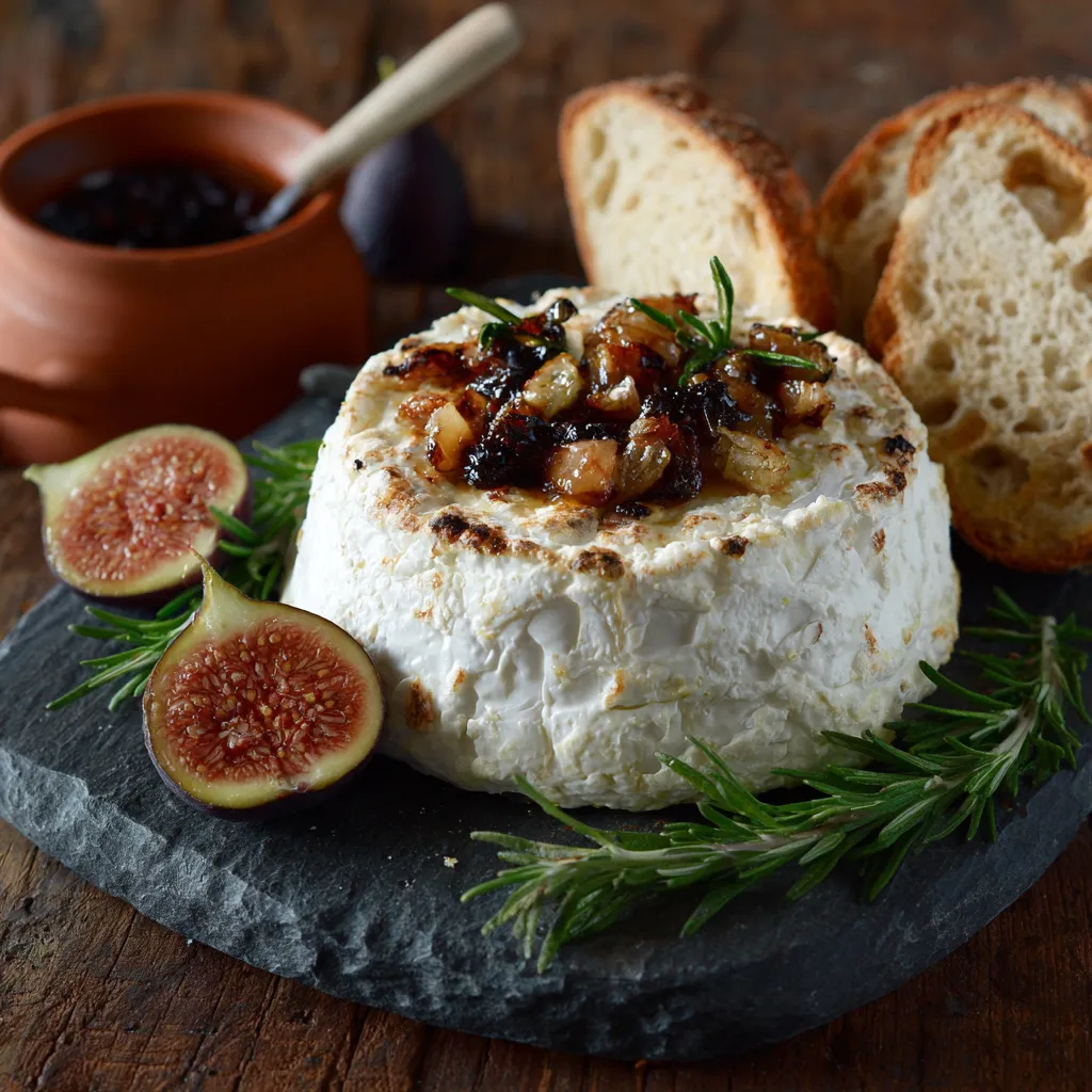 Goat Cheese Recipe
