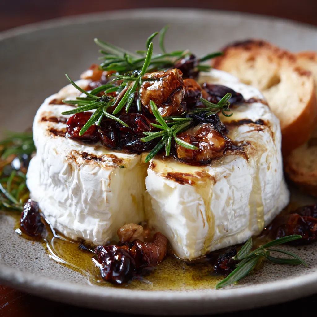 Goat Cheese Recipe
