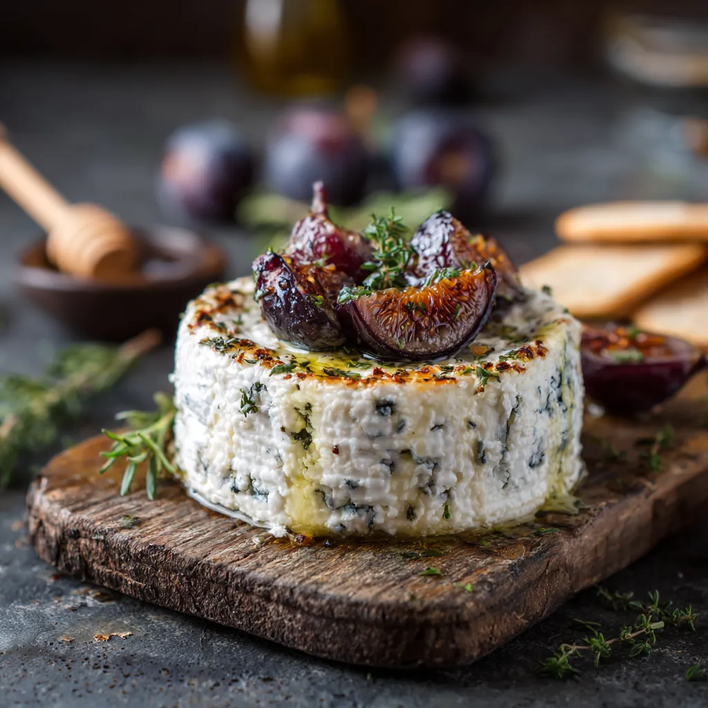 Goat Cheese Recipe