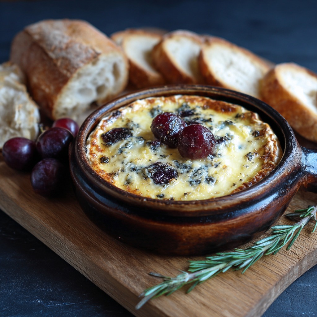 Grouse Cheese Recipe
