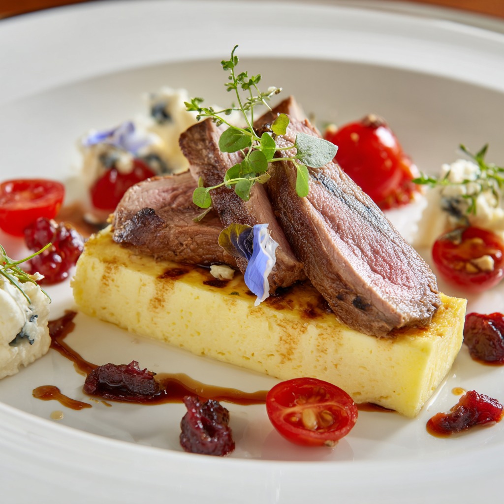 Grouse Cheese Recipe