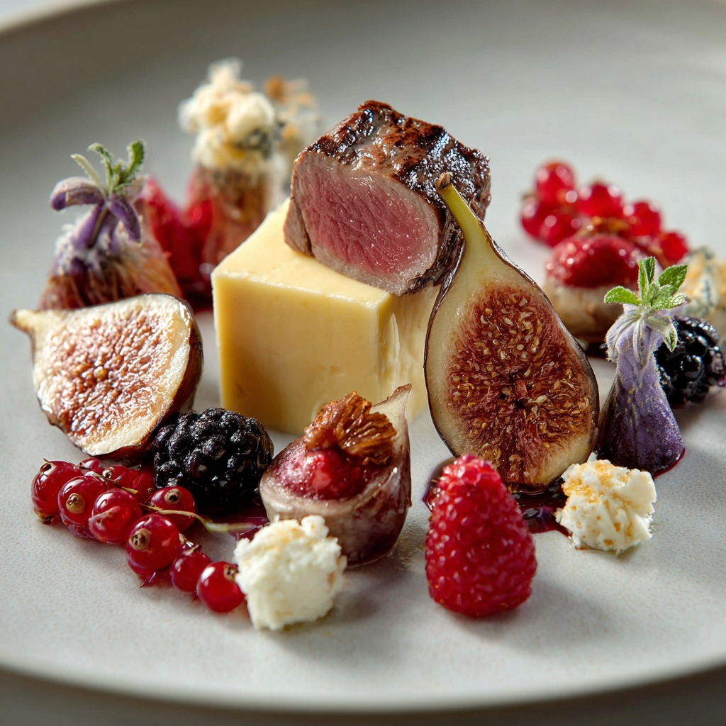 Grouse Cheese Recipe