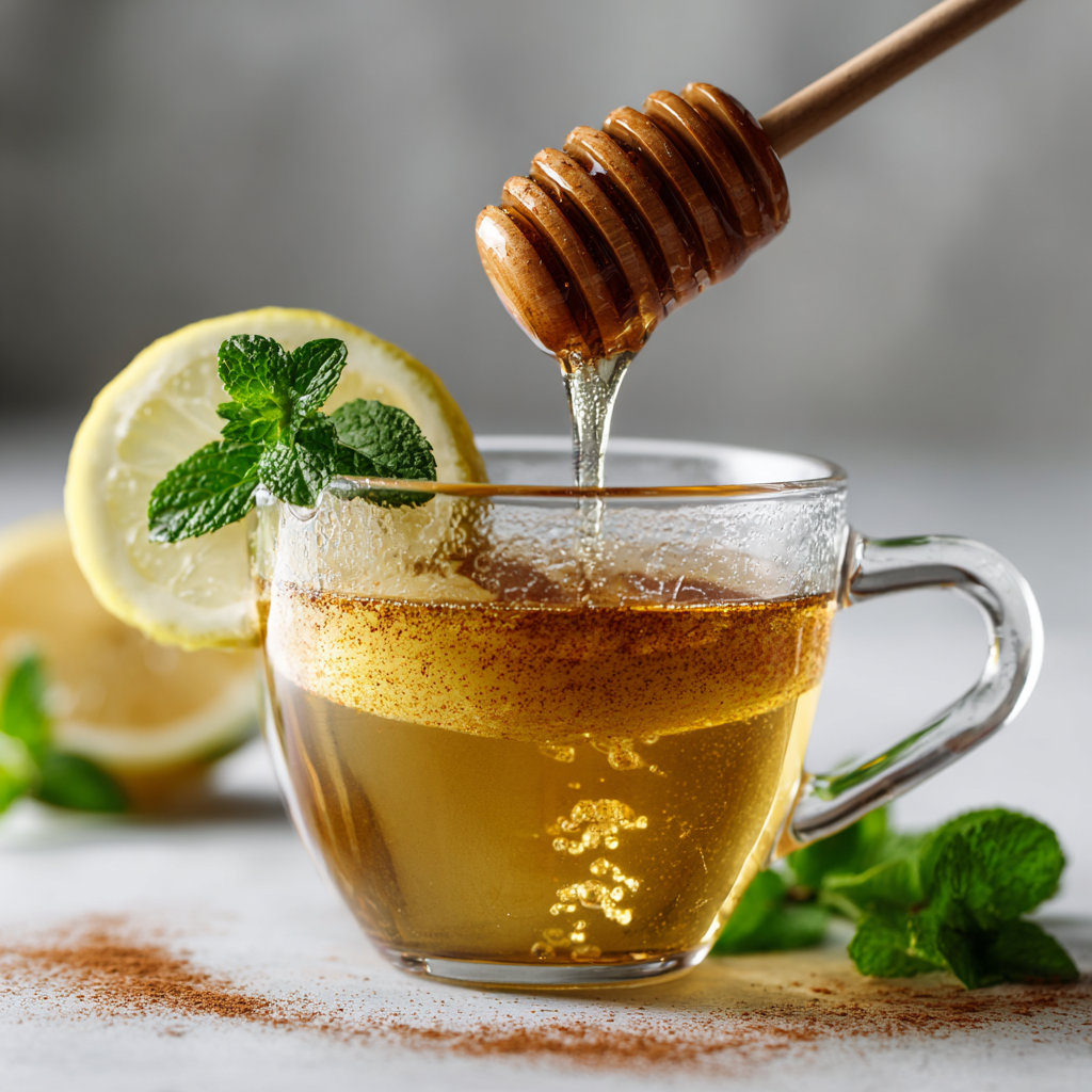 Canaan Honey Trick Recipe