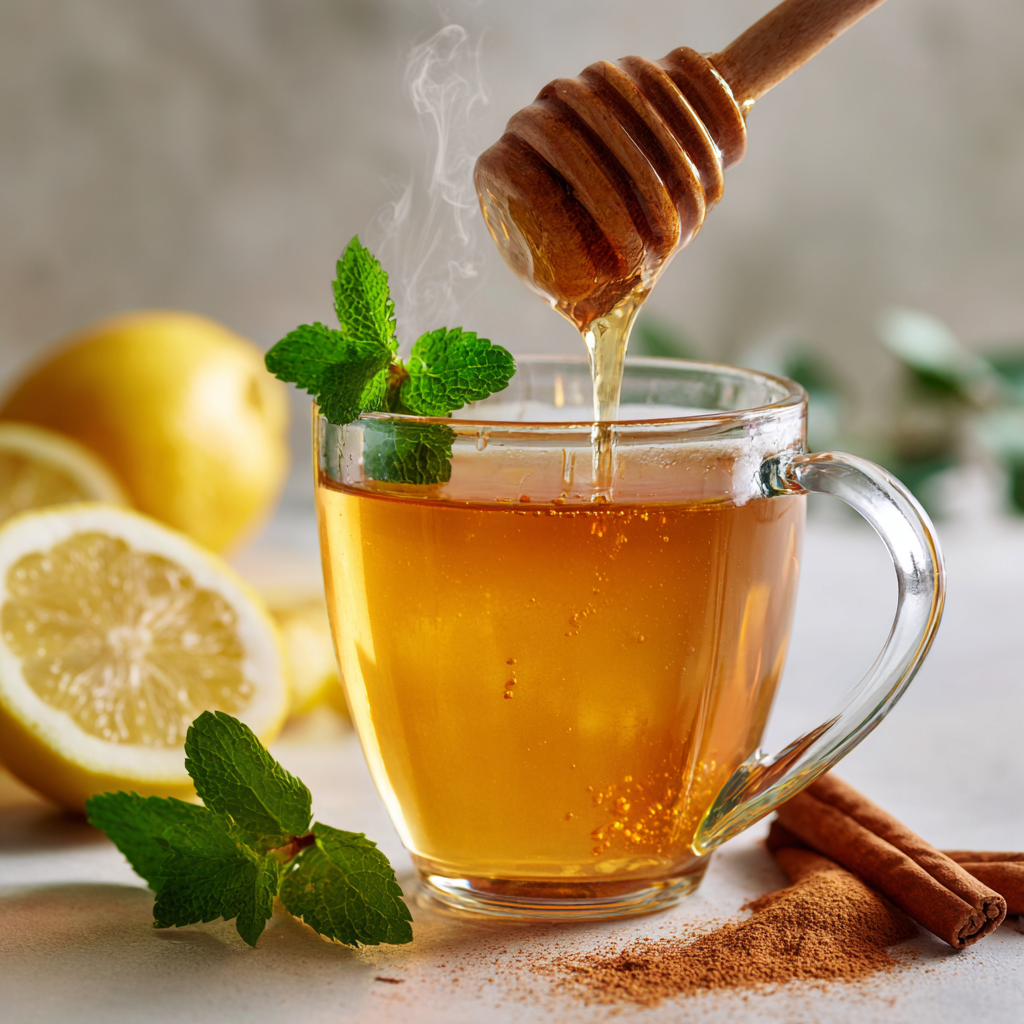 Canaan Honey Trick Recipe
