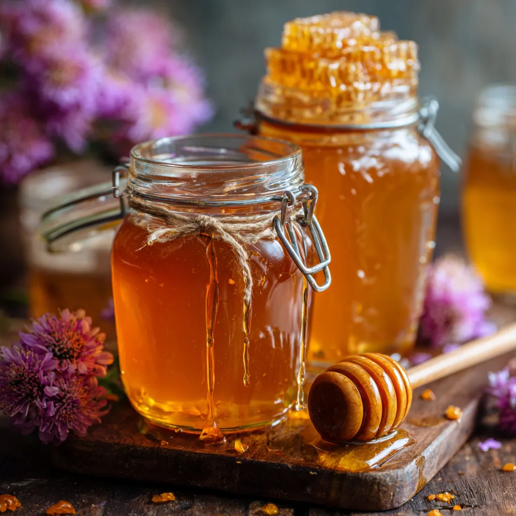 Honey Trick Recipe