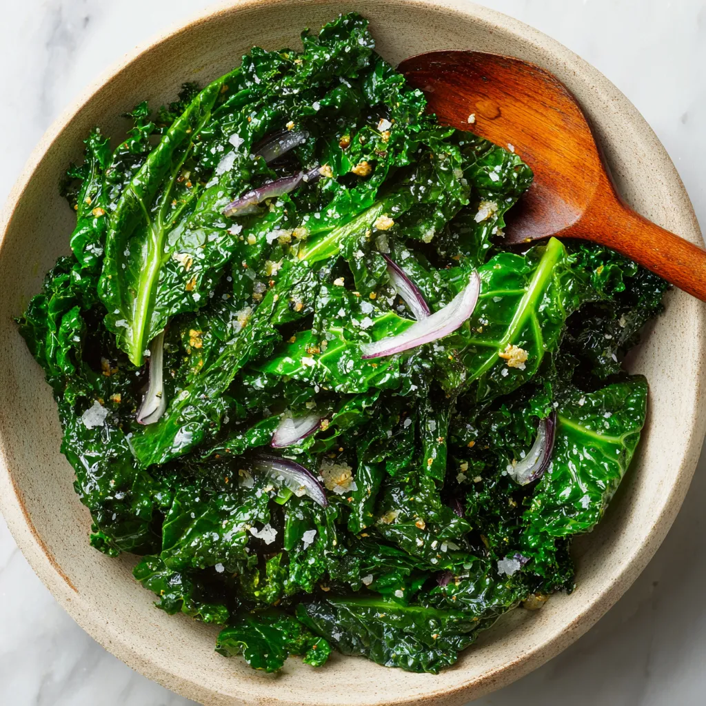 Lacinato Kale Recipe