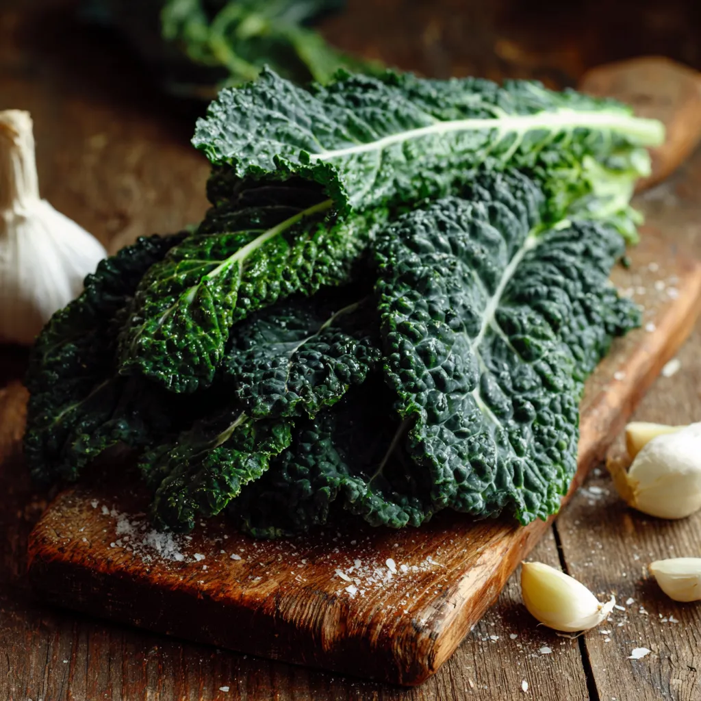 Lacinato Kale Recipe