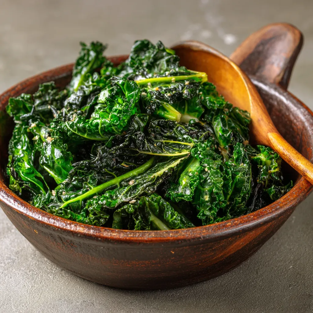 Lacinato Kale Recipe