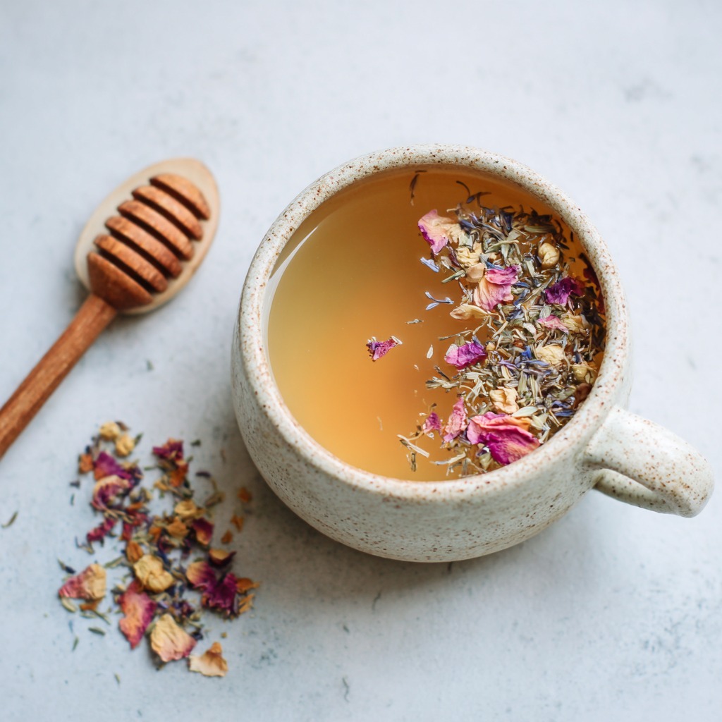 Lactation Tea Recipe