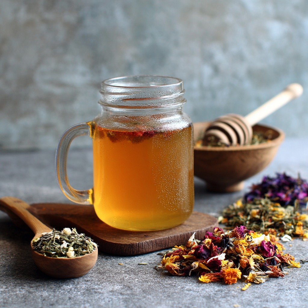 Lactation Tea Recipe