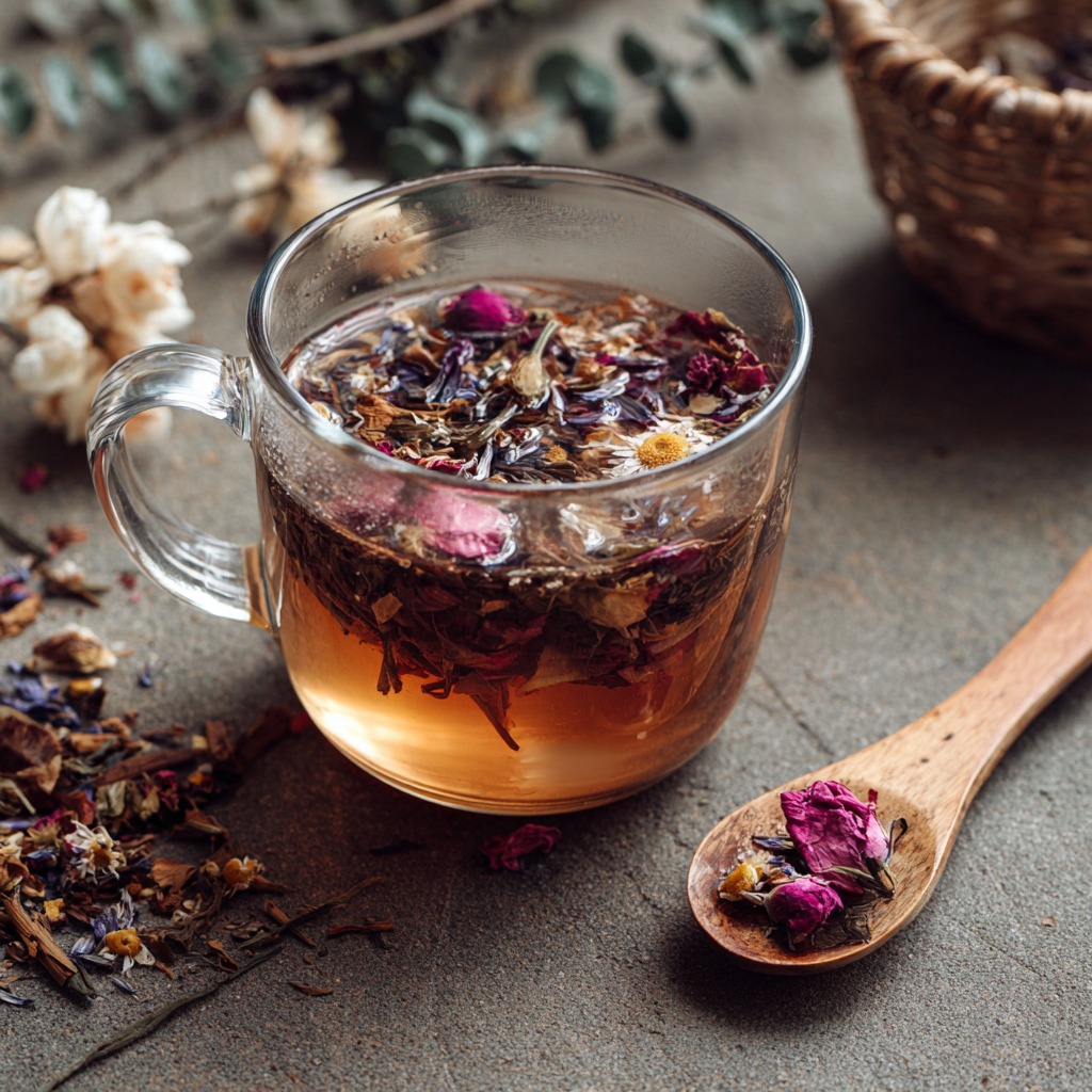 Lactation Tea Recipe