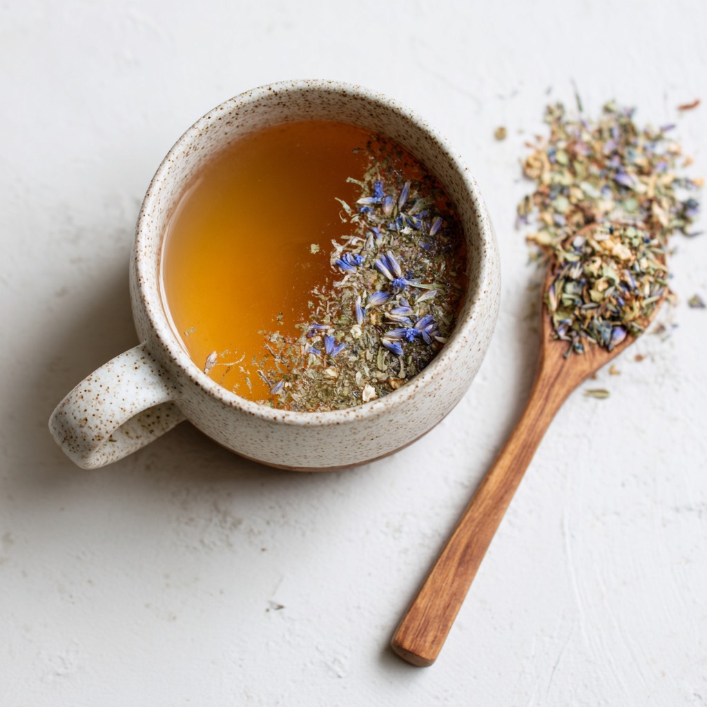 Lactation Tea Recipe