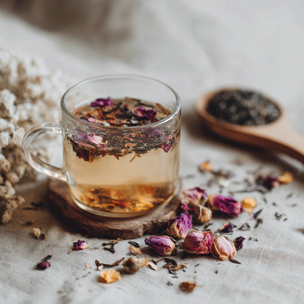 Lactation Tea Recipe