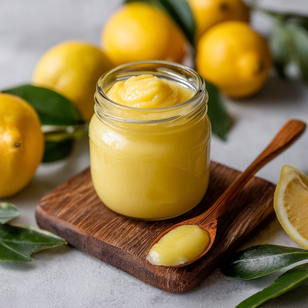 Lemon Paste Recipe