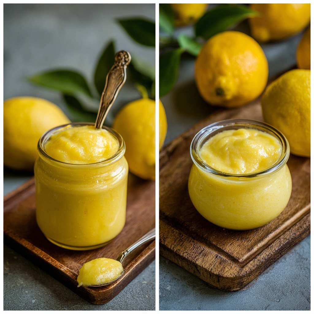 Lemon Paste Recipe