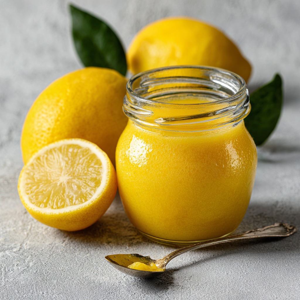 Lemon Paste Recipe