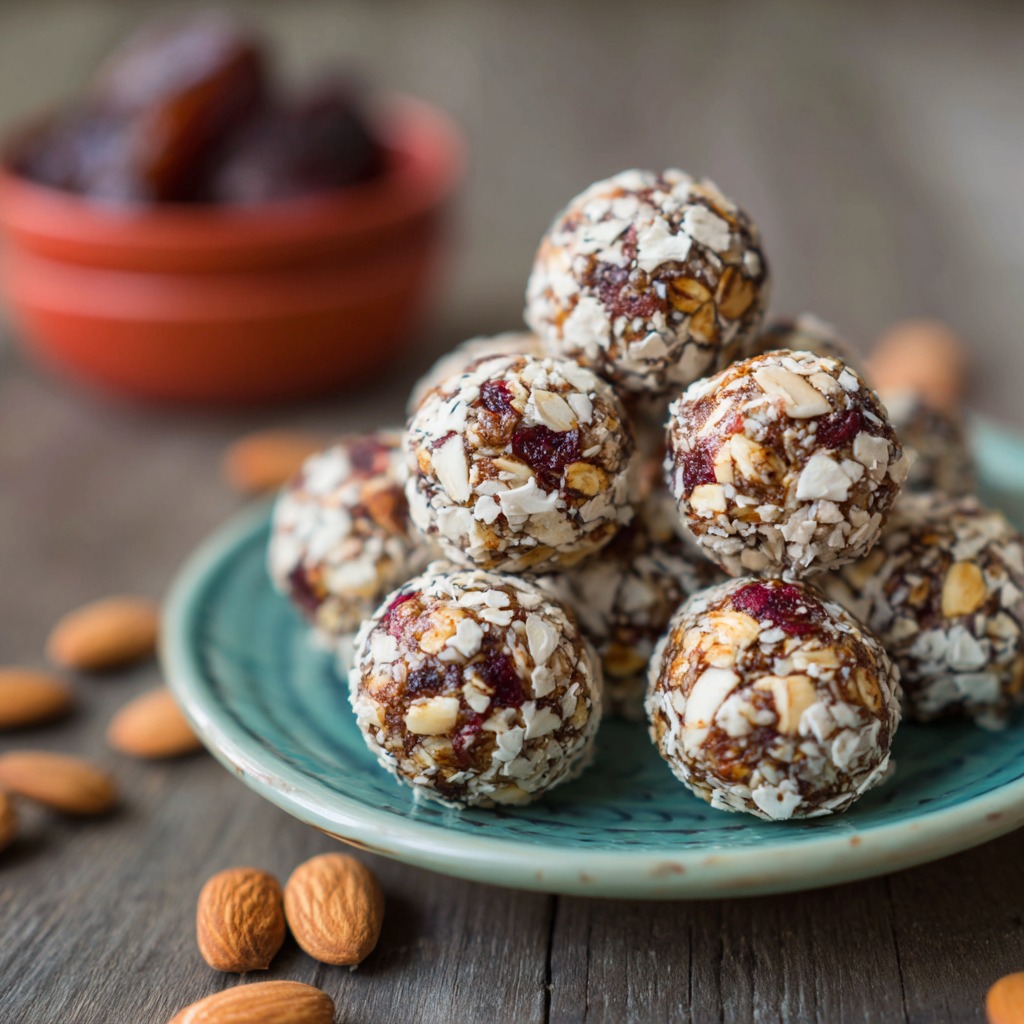 Lactation Balls Recipe