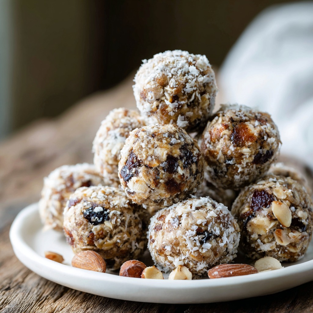 Lactation Balls Recipe