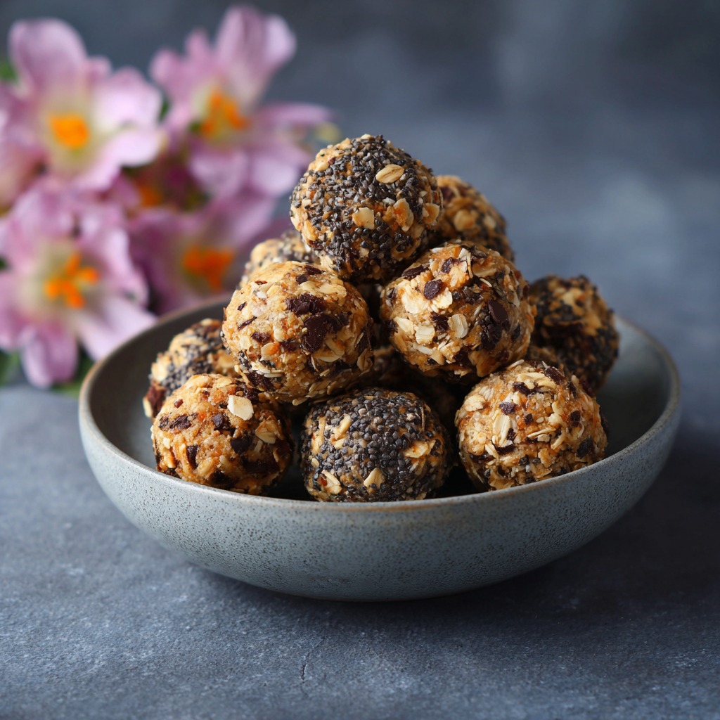 Lactation Balls Recipe