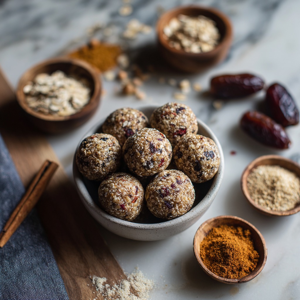 Lactation Balls Recipe