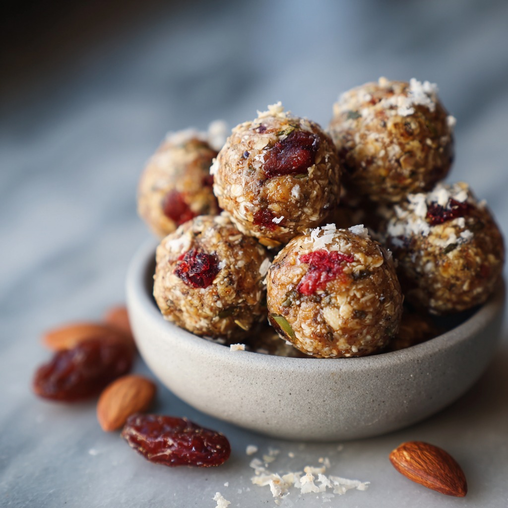 Lactation Balls Recipe