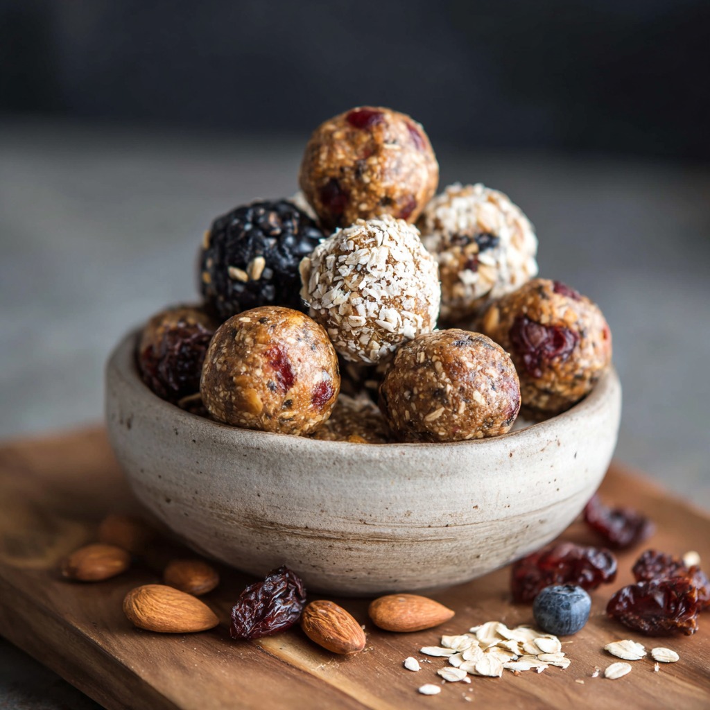 Lactation Balls Recipe