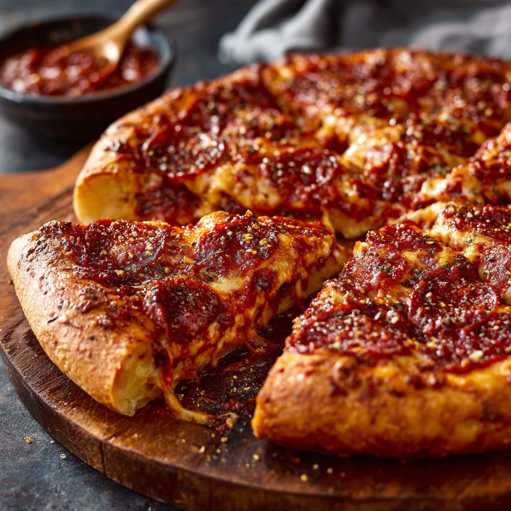 Pizza Hut Pizza Sauce Recipe