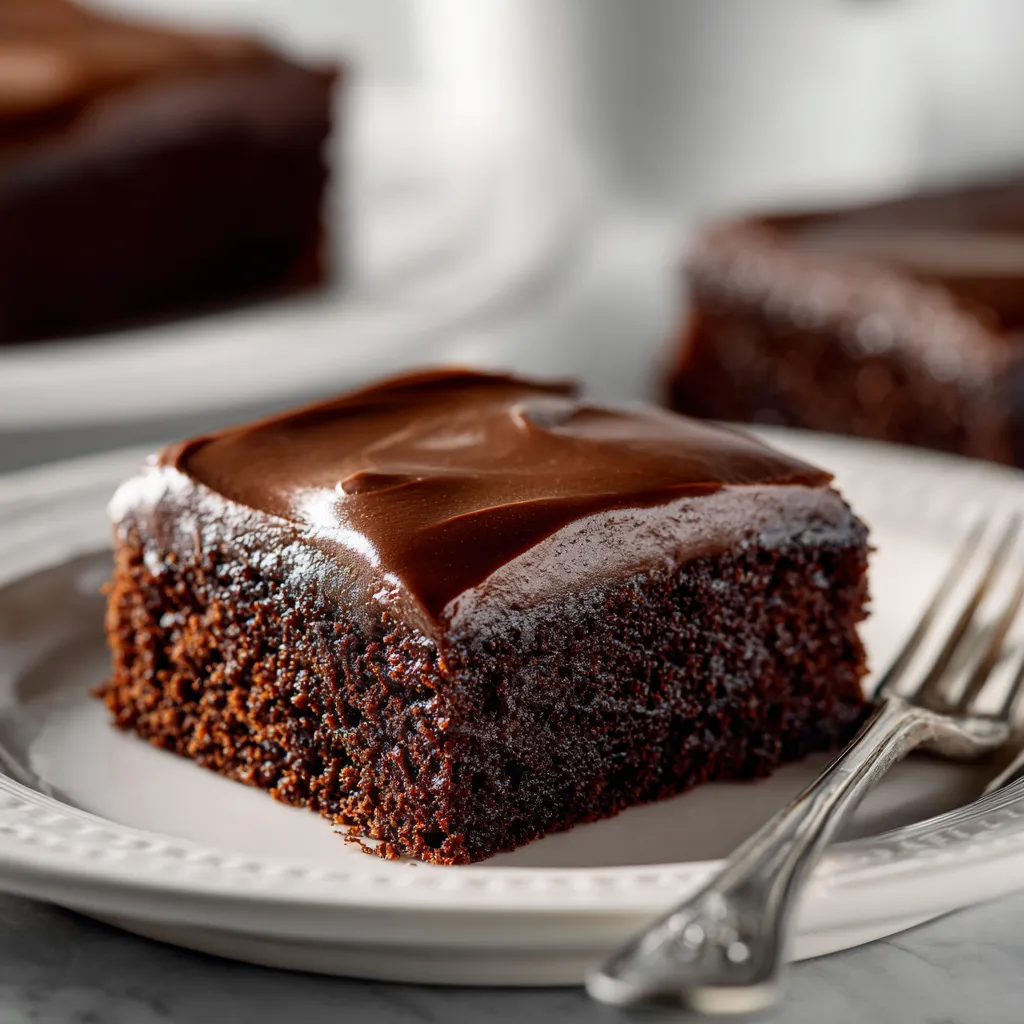 Funeral Cake Recipe