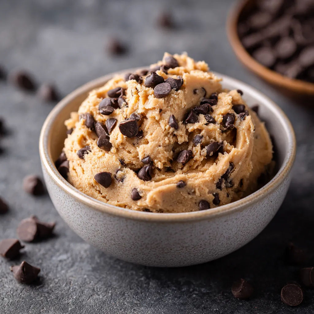 Protein Cookie Dough