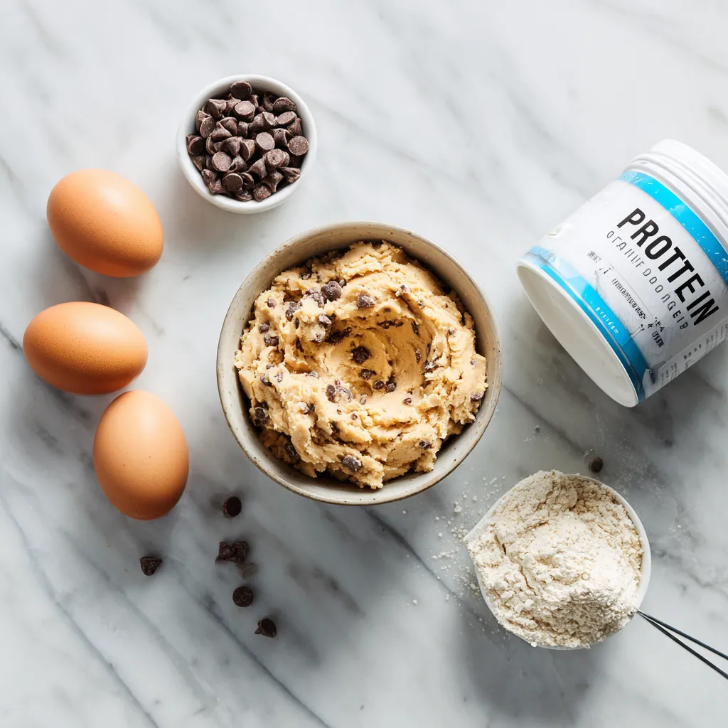 Protein Cookie Dough