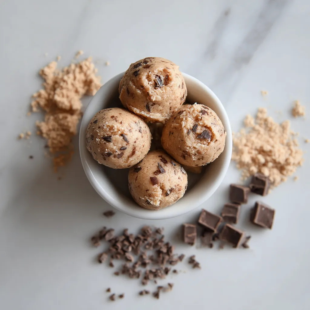 Protein Cookie Dough