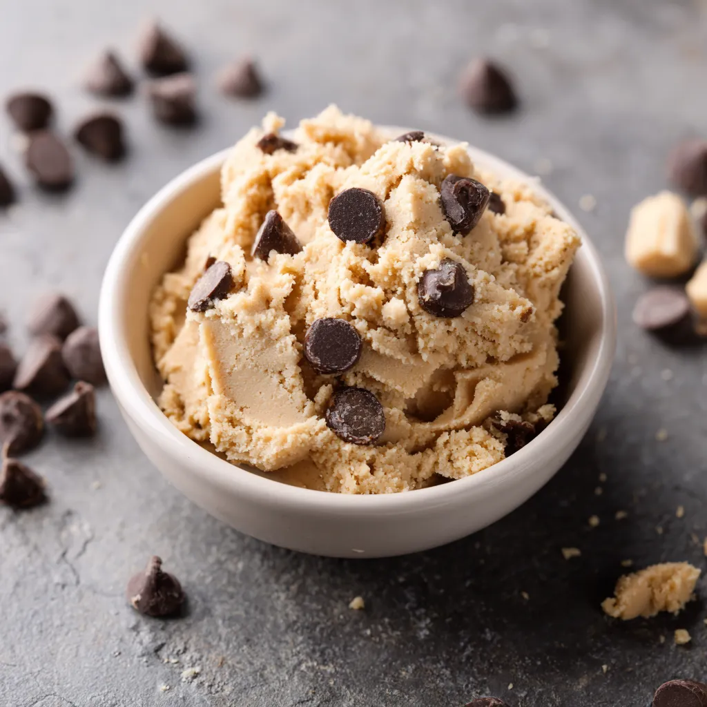 Protein Cookie Dough